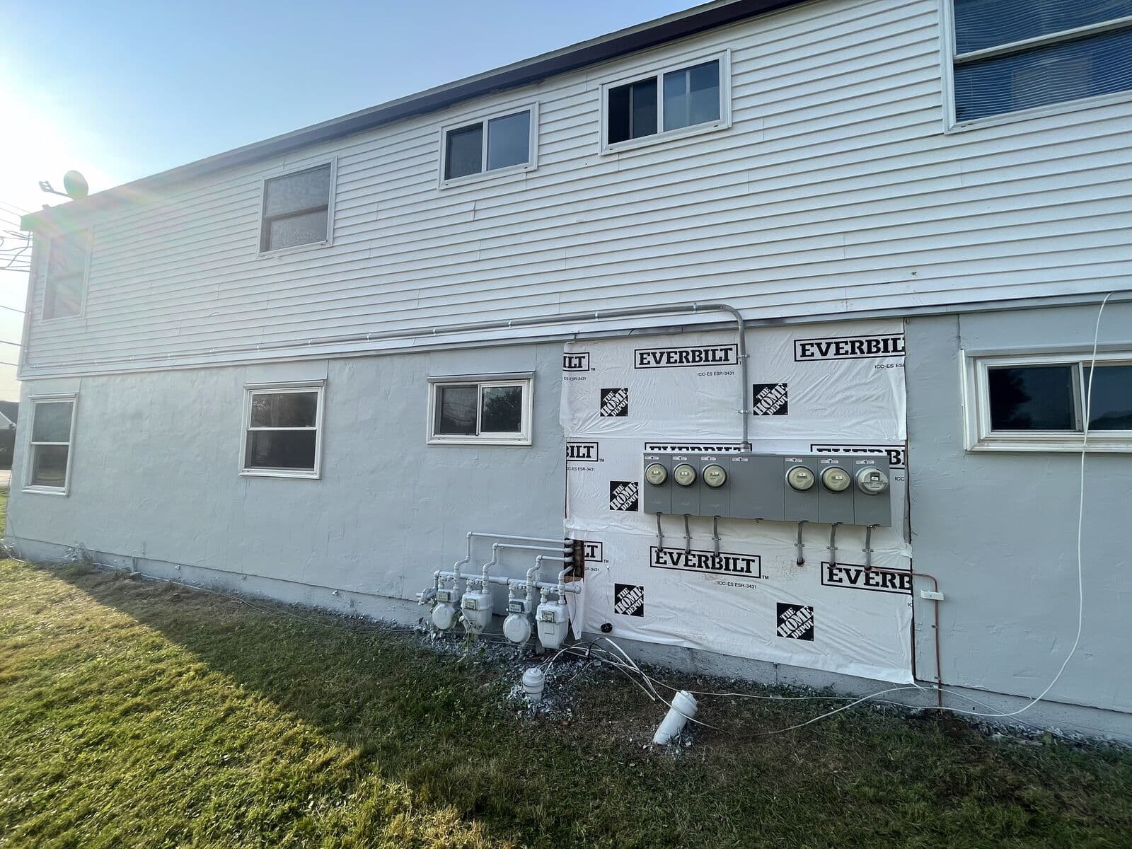 Commercial Electrical