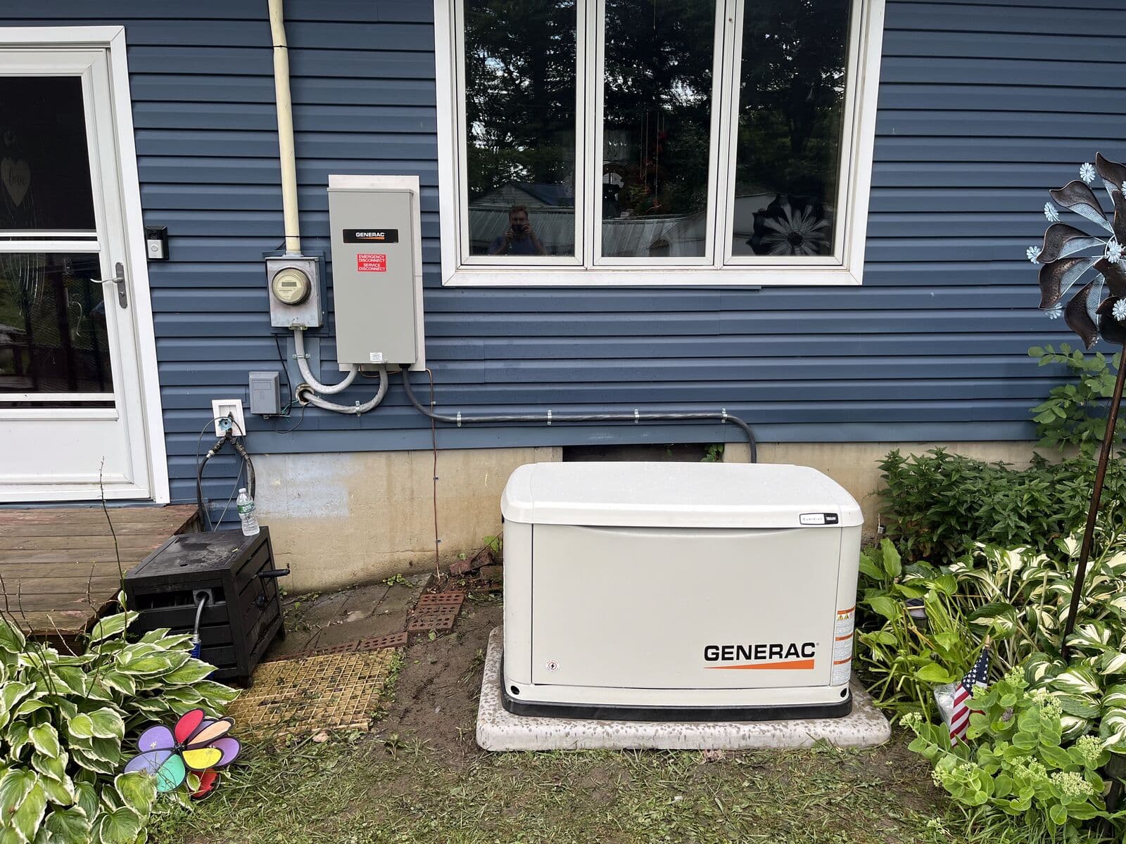 Generators & Backup Power