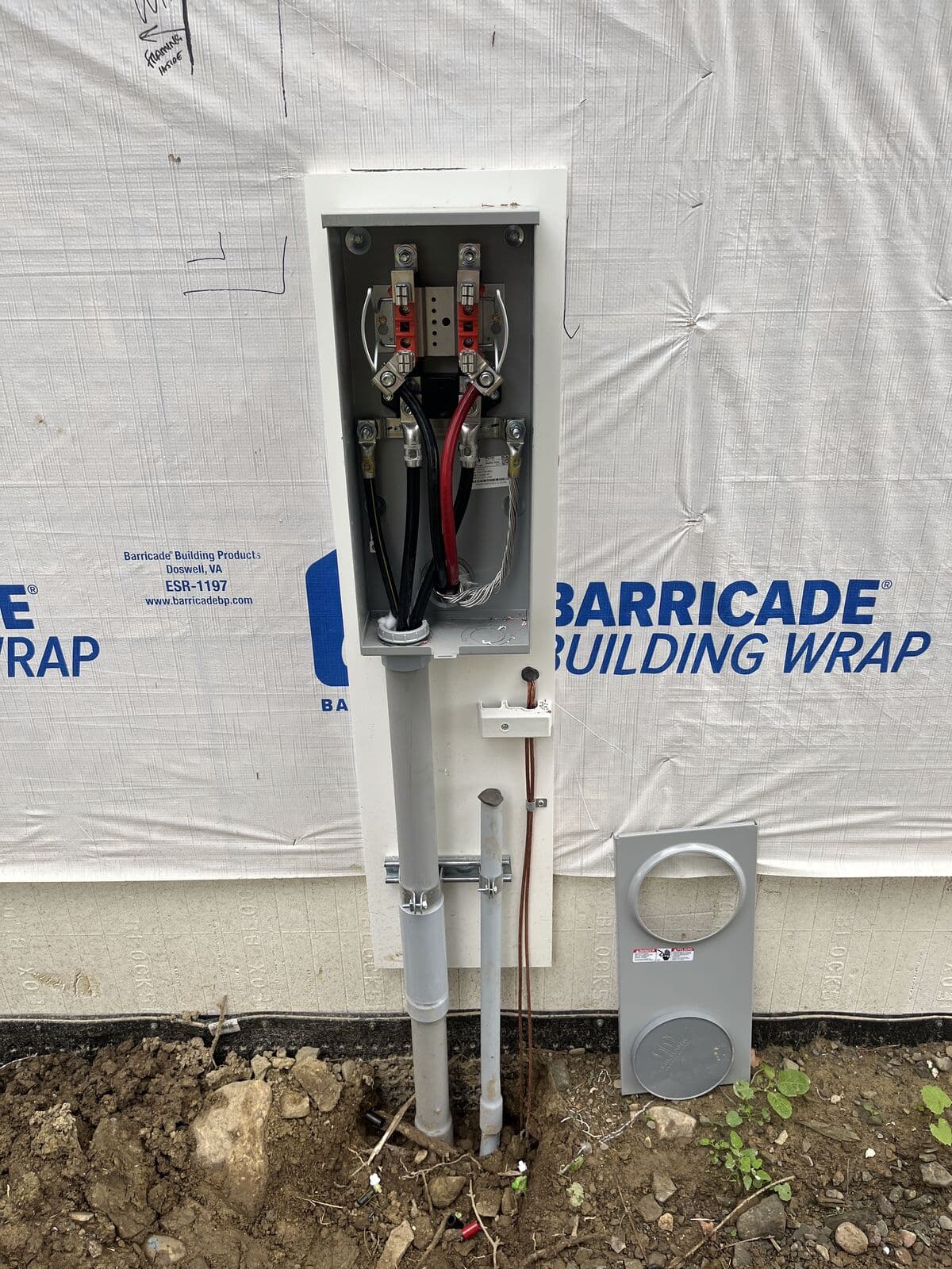 New Build & Remodel Wiring