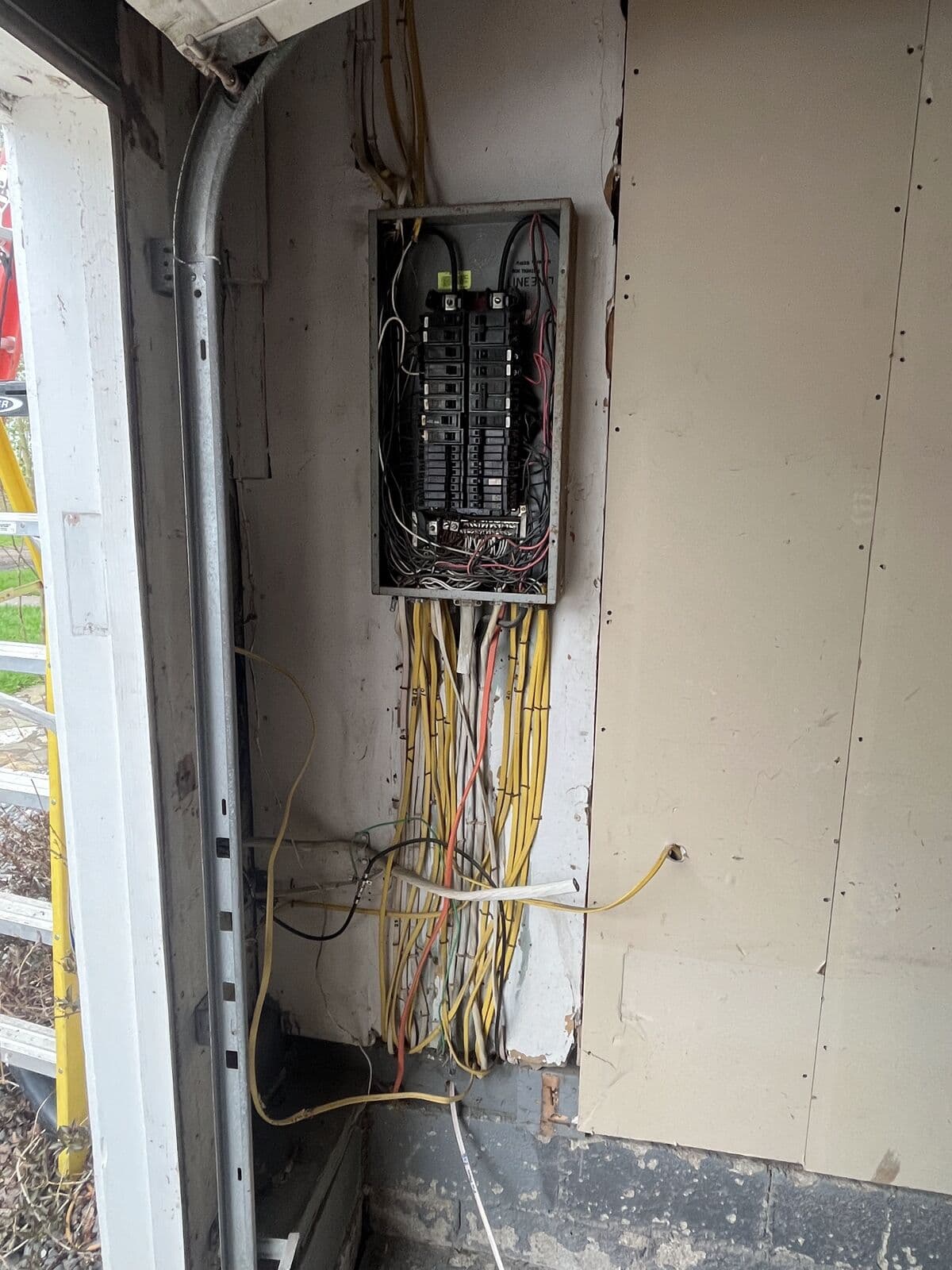Emergency Electrical